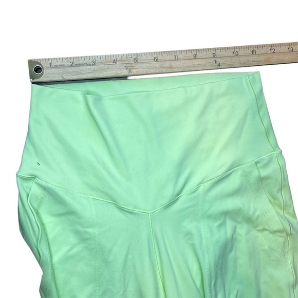 Offline by Aerie Real Me Jogger High Rise Relaxed Legging Sharp Green Sz M - Picture 7 of 10